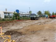 Obnavlja se Industrijska cesta