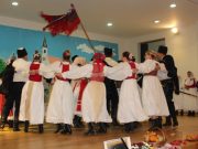 KUD “Nova zora” nastupa na smotri folklornih ansambala u Sisku