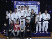Uspješan nastup goričkih džudaša na Prvenstvu Hrvatske