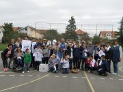 FOTO Maraton klub Velike Gorice donirao majice