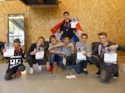 Plesni klub Megablast treći na svijetu u break danceu