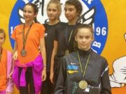 Taekwondo klub Velika Gorica pomeo konkurenciju i osvojio šest medalja