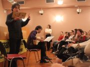 FOTO Uz barokne zvuke gorički srednjoškolci slušali Shakespearea i Cervantesa