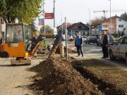 FOTO VIJEST Novi radovi kod rotora