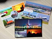FOTO VIJEST Velika Gorica – Grad zrakoplovstva i na razglednici
