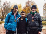 Goričani u samom vrhu u cestovnom hodanju