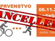 Odgođen duatlon