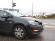 U prometnoj nesreći lakše ozlijeđen 56-godišnjak
