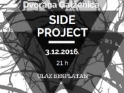 Premijerni nastup Side Project-a u Velikoj Gorici