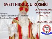 Večeras bogat dramsko-scenski program u Kosnici