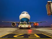 FOTO VIJEST Airbus na testiranju novog terminala