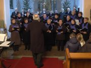 FOTO Kučani božićnim i turopoljskim tradicionalnim pjesmama počastili publiku