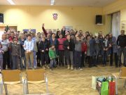 FOTO Pčelari darivali obitelji u Centru za odgoj i obrazovanje