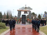 FOTO VIJEST Na gradskom groblju položeni vijenci i upaljene svijeće