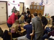 FOTO VIJEST Održana večer društvenih igara u Čičkoj Poljani