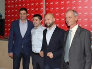 FOTO Aleksandar Horvat SDP-ov kandidat za goričkog gradonačelnika