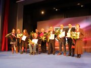 Dodijeljena javna priznanja Grada Velike Gorice
