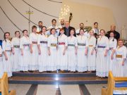 Jane sinoć održale božićni koncert