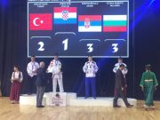 Igor Vrban ponovo najbolji
