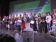 FOTO Stjepan Bačurin osvojio nagradu za životno djelo