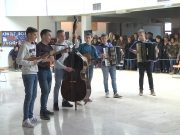 FOTO Veliko slavlje u Srednjoškolskom centru