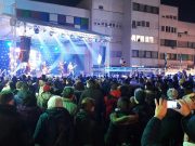 FOTO Rođendanski koncert građanima na poklon