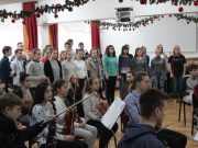 Učenici Umjetničke škole Franje Lučića pripremili novi koncert