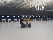 Studenti testirali novi terminal