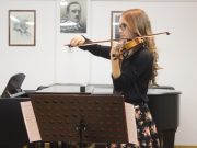 FOTO Povodom svetog Nikole gudači održali koncert