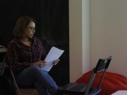 FOTO Druženje novinara u Goričkom klubu mladih
