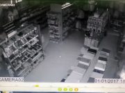 VIDEO Na Novu godinu provaljeno u poslovnicu Narodnih novina