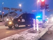 FOTO Prometna nesreća na ulazu u grad