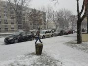 FOTO VIJEST Gorica u bijelom