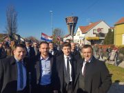 Ačkar: „Zajedno za novu pobjedu“