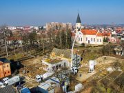 FOTO Centar za posjetitelje mijenja vizuru središta Velike Gorice