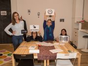 FOTO Malo drugačiji escape room