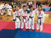 Najmlađi gorički karatisti osvojili 12 medalja na međunarodnom turniru