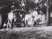FOTO Prevozio je radnike, školarce i kumice 30 godina i na kraju dobio osmrtnicu