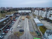 FOTO Uređuje se parkiralište u središtu grada