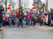 FOTO Održana prva Turopoljska fašnička utrka