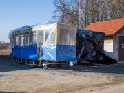 FOTO U Veliku Goricu stiže tramvaj