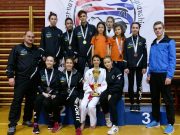 Drugi na međunarodnom turniru – kući su se vratili s 11 medalja
