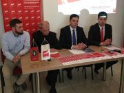 Horvat predstavio svoj program “Za pametnu, održivu i poduzetnu Veliku Goricu”
