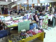 FOTO U Kumičiću održan prvi ovogodišnji Buvljak humanitarnog karaktera