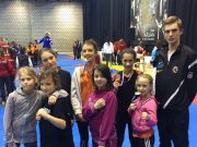 U Splitu osvojile tri medalje