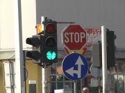 U prometnoj nesreći teško ozlijeđena biciklistica