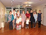 FOTO Pogledajte što su sve Velikogoričanke naučile šivati na krojačkom tečaju