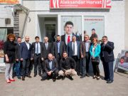 FOTO SDP, HSS i Hrvatski laburisti potpisali koalicijski sporazum