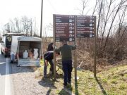 FOTO Pokupsko dobiva smeđu signalizaciju