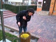 FRIK IZ KVARTA Jučer profesor – danas sakupljač boca